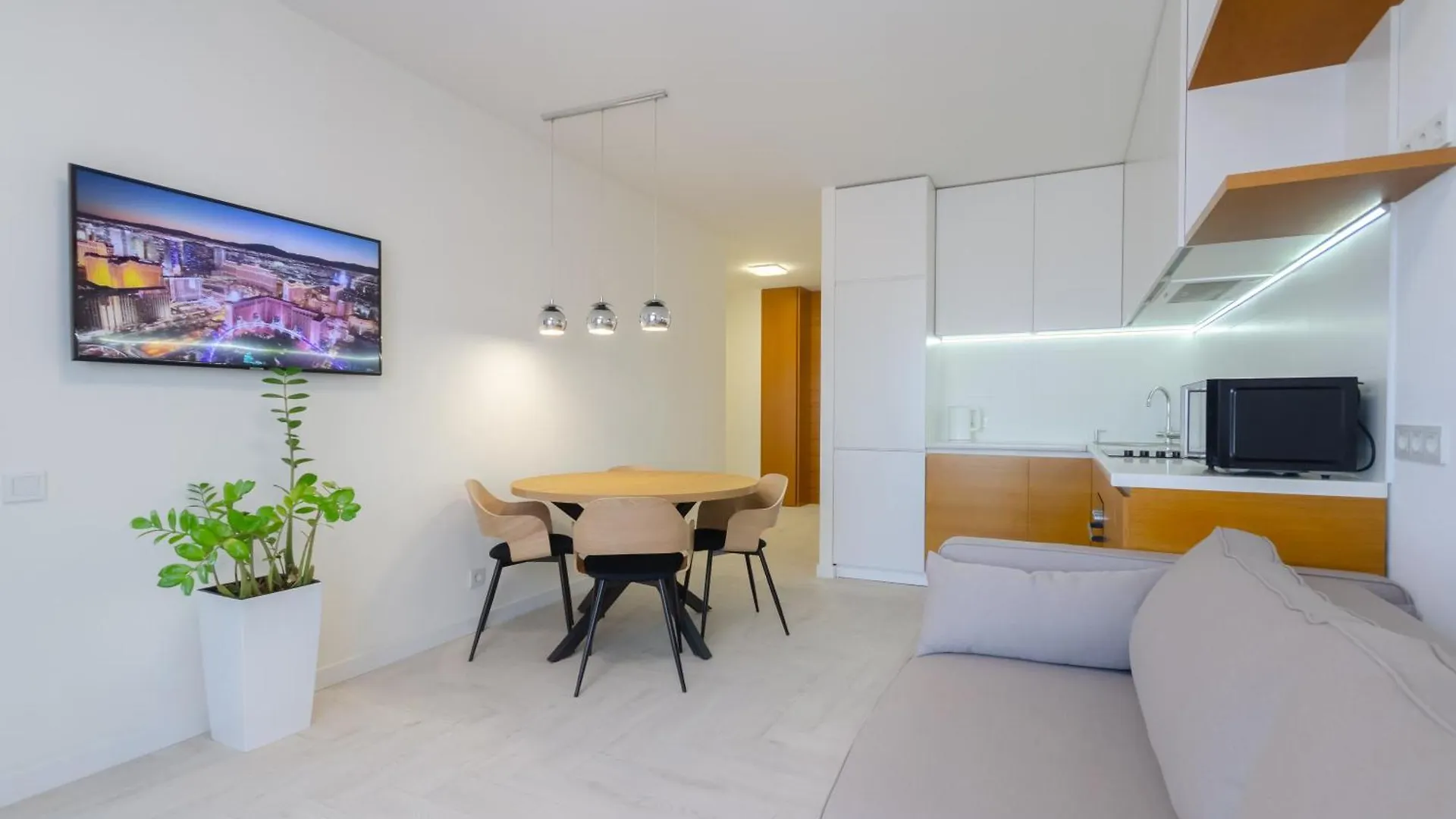 Petrovdom Apartments 19-96V In Rc Kvartet , Vasyl Lypkivskyi 16V Kyjev